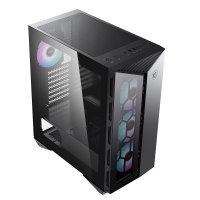 MSI MPG GUNGNIR 110R - Tower - ATX - Seitenteil mit Fenster (gehärtetes Glas) - keine Spannungsversorgung (ATX) - USB/Audio