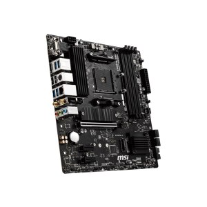 MSI B550M PRO-VDH WIFI - Motherboard - micro ATX - Socket...