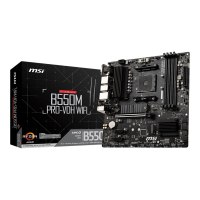 MSI B550M PRO-VDH WIFI - Motherboard