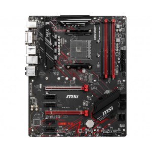 MSI B450 GAMING PLUS MAX - AMD - Socket AM4 - AMD Athlon...