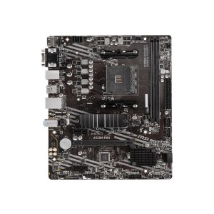 MSI A520M PRO - Motherboard - micro ATX - Socket AM4 -...