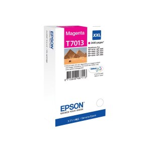 Epson T7013 - 34.2 ml - Größe XXL - Magenta -...