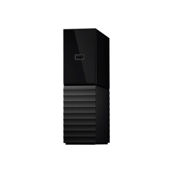 WD My Book - 3000 GB - 3.5" - 3.2 Gen 1 (3.1 Gen 1) - Nero