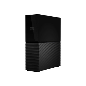 WD My Book - 3000 GB - 3.5" - 3.2 Gen 1 (3.1 Gen 1) - Nero