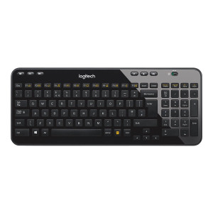 Logitech Wireless Keyboard K360 - Tastatur - kabellos