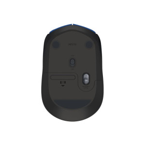 Logitech M170 Wireless Mouse - Ambidextrous - Optical -...