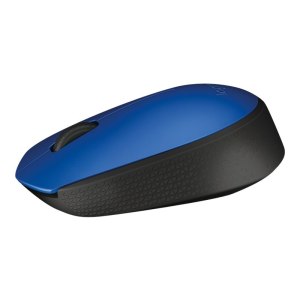 Logitech M170 Wireless Mouse - Ambidextrous - Optical -...
