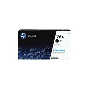 HP 26A - Black - original - LaserJet
