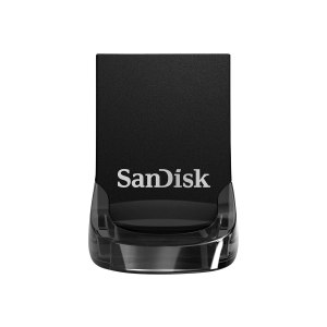 SanDisk Ultra Fit - USB-Flash-Laufwerk - 16 GB