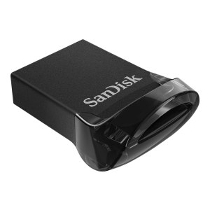 SanDisk Ultra Fit - USB-Flash-Laufwerk - 16 GB