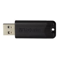 Verbatim Store n Go Pin Stripe USB Drive - USB-Flash-Laufwerk