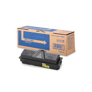 Kyocera TK 1140 - Schwarz - Original - Tonerpatrone