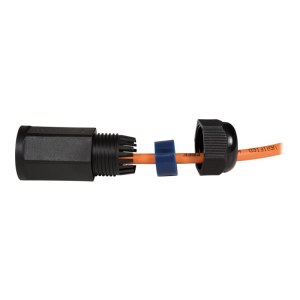 LogiLink NP0080 - RJ-45 - Nero