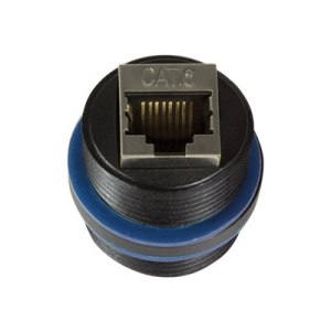 LogiLink NP0080 - RJ-45 - Nero