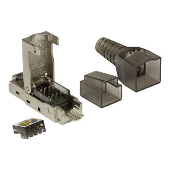 LogiLink EconLine - Network connector