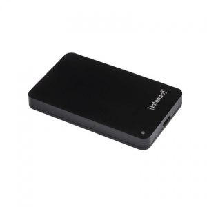 Intenso Memory Case - Festplatte - 500 GB - extern (tragbar)