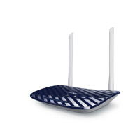 TP-LINK Archer C20 AC750 - V4.0 - Wireless Router - 4-Port-Switch - 802.11a/b/g/n/ac - Dual-Band