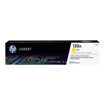 Kyocera HP 130A - Gelb - Original - LaserJet - Tonerpatrone (CF352A)