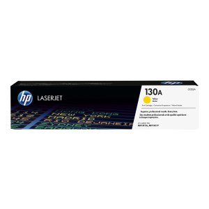 HP 130A - Yellow - original - LaserJet