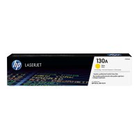 HP 130A - Yellow - original - LaserJet