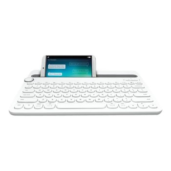 Logitech Multi-Device K480 - Tastatur - kabellos