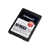 Intenso 240 GB SSD - intern - 2.5" (6.4 cm)