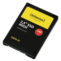 Intenso 240 GB SSD - intern - 2.5" (6.4 cm)