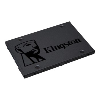 Kingston A400 - 240 GB SSD - internal - 2.5" (6.4 cm)