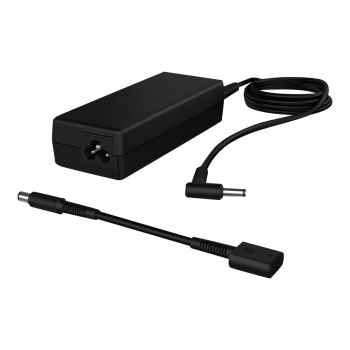 HP Smart AC Adapter - Netzteil - 90 Watt - Europa