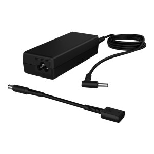 HP Smart AC Adapter - Power Supply - 90 Watt - Europe