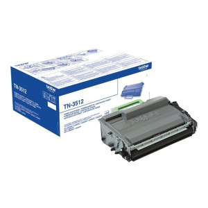 Brother TN-3512 - 12000 pagine - Nero - 1 pz