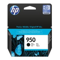 HP 950 - Schwarz - original - Tintenpatrone - für Officejet Pro 251dw