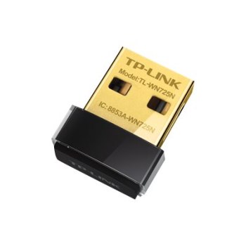 TP-LINK TL-WN725N - Netzwerkadapter - USB 2.0