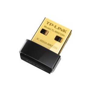 TP-LINK TL-WN725N - Netzwerkadapter - USB 2.0