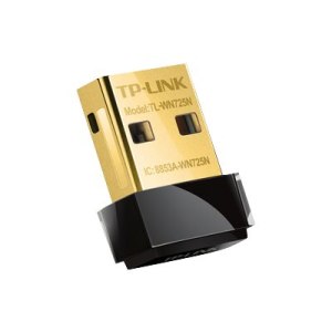 TP-LINK TL-WN725N - Netzwerkadapter - USB 2.0