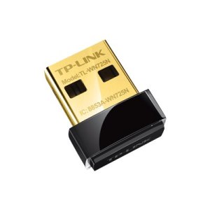 TP-LINK TL-WN725N - Netzwerkadapter - USB 2.0