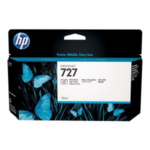 HP 727 - 130 ml - photo black