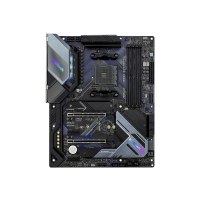 ASRock B550 Extreme4 - AMD - Socket AM4 - AMD Ryzen 3 3rd Gen - 3rd Generation AMD Ryzen 5 - 3rd Generation AMD Ryzen 7 - 3rd Generation AMD... - DDR4-SDRAM - 128 GB - DIMM