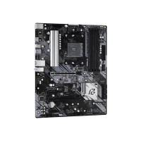 ASRock B550 Phantom Gaming 4 - Motherboard - ATX - Socket AM4 - AMD B550 Chipsatz - USB 3.2 Gen 1 - Gigabit LAN - Onboard-Grafik (CPU erforderlich)