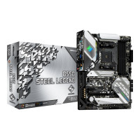 ASRock B550 Steel Legend - Motherboard