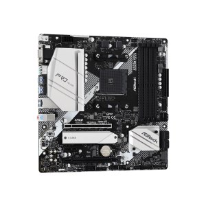 ASRock B550M Pro4 - Motherboard - micro ATX - Socket AM4...