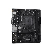 ASRock B550M-HDV - Motherboard - micro ATX - Socket AM4 - AMD B550 Chipsatz - USB 3.2 Gen 1 - Gigabit LAN - Onboard-Grafik (CPU erforderlich)