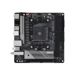 ASRock B550M-ITX/ac - AMD - Presa AM4 - AMD Ryzen 3 3rd...