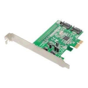 Dawicontrol DC-600E - SATA - Seriale ATA II - Serial ATA...