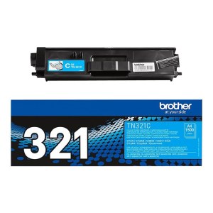 Brother TN321C - Cyan - Original - Tonerpatrone