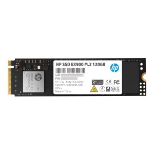 HP EX900 - Solid state drive - 120 GB