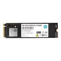 HP EX900 - 250 GB SSD - intern - M.2 2280 - PCI Express 3.0 x4 (NVMe)