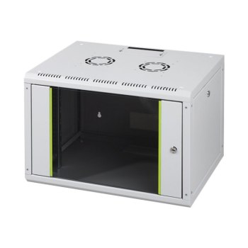 DIGITUS Wall Mounting Cabinet Unique Series - 600x600 mm (WxD)