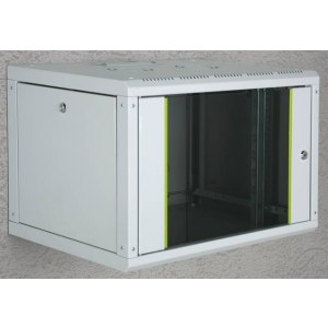 DIGITUS Wall Mounting Cabinet Unique Series - 600x600 mm (WxD)