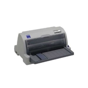 Epson LQ 630 - Drucker - s/w - Punktmatrix - 360 x 180 dpi